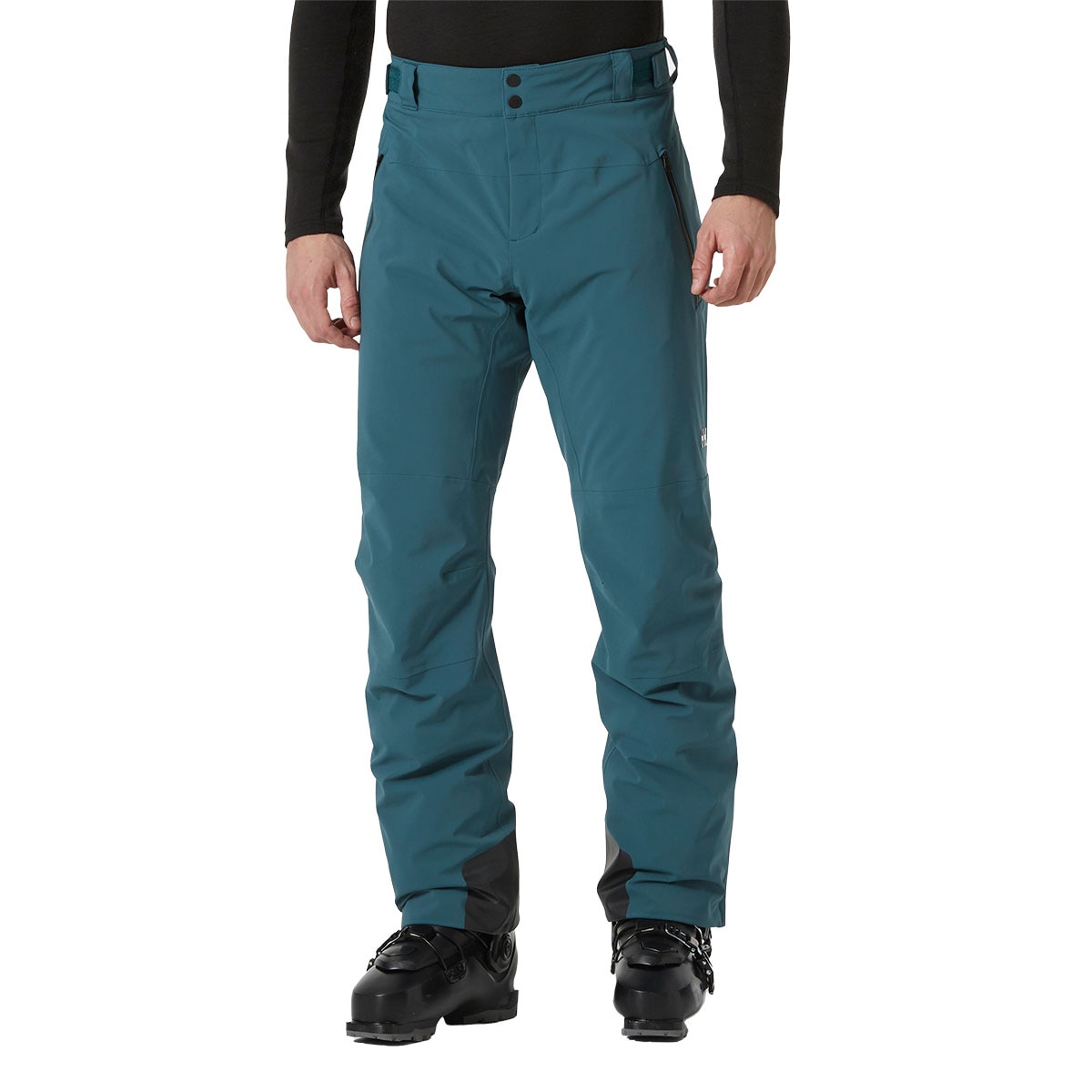 Helly Hansen Alpha Lifaloft Pant Men's in Dark Creek